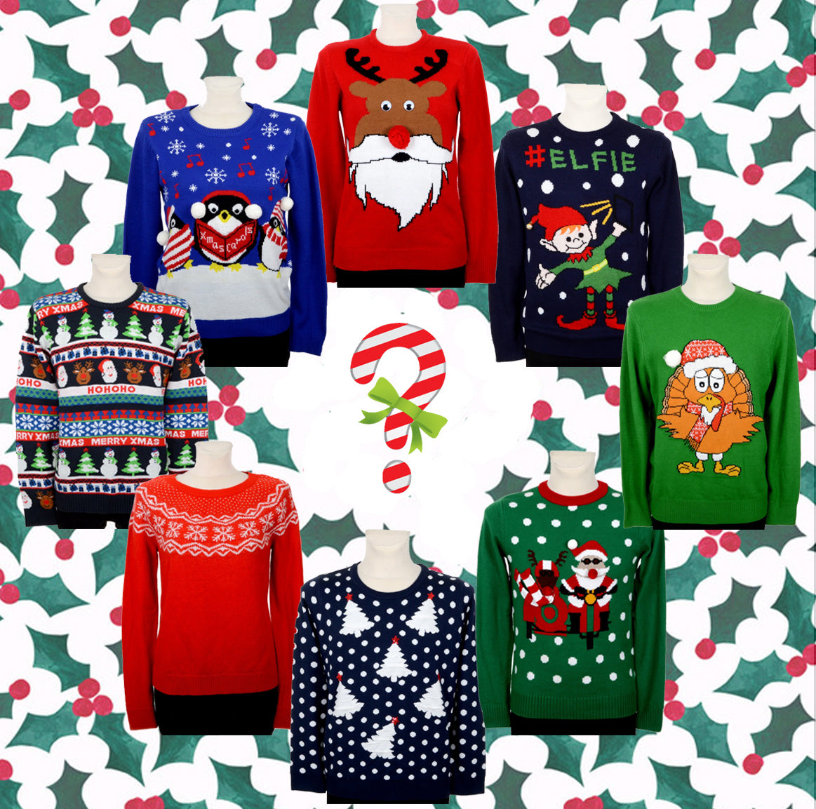 Provocative christmas clearance sweaters