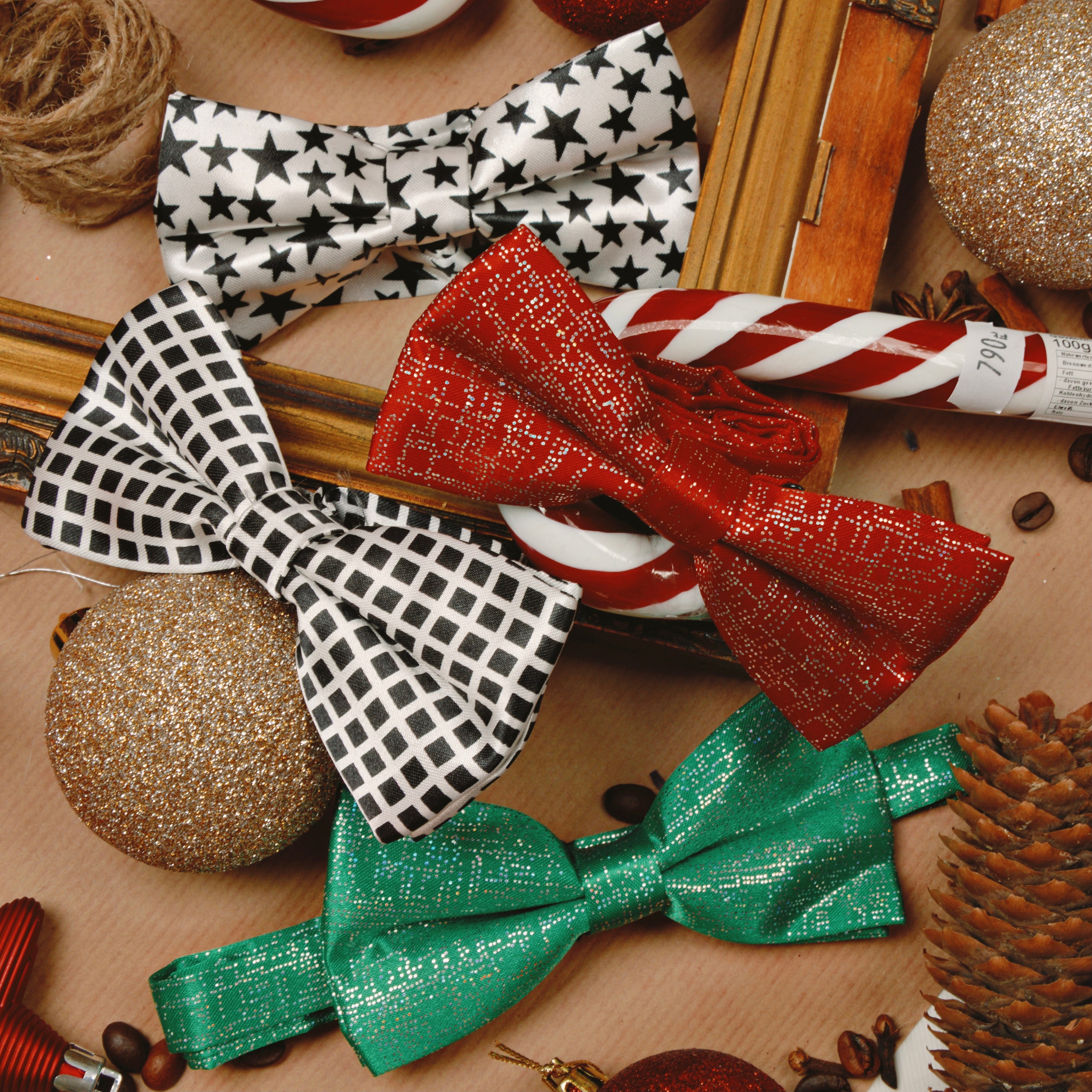 Ties – Tagged 