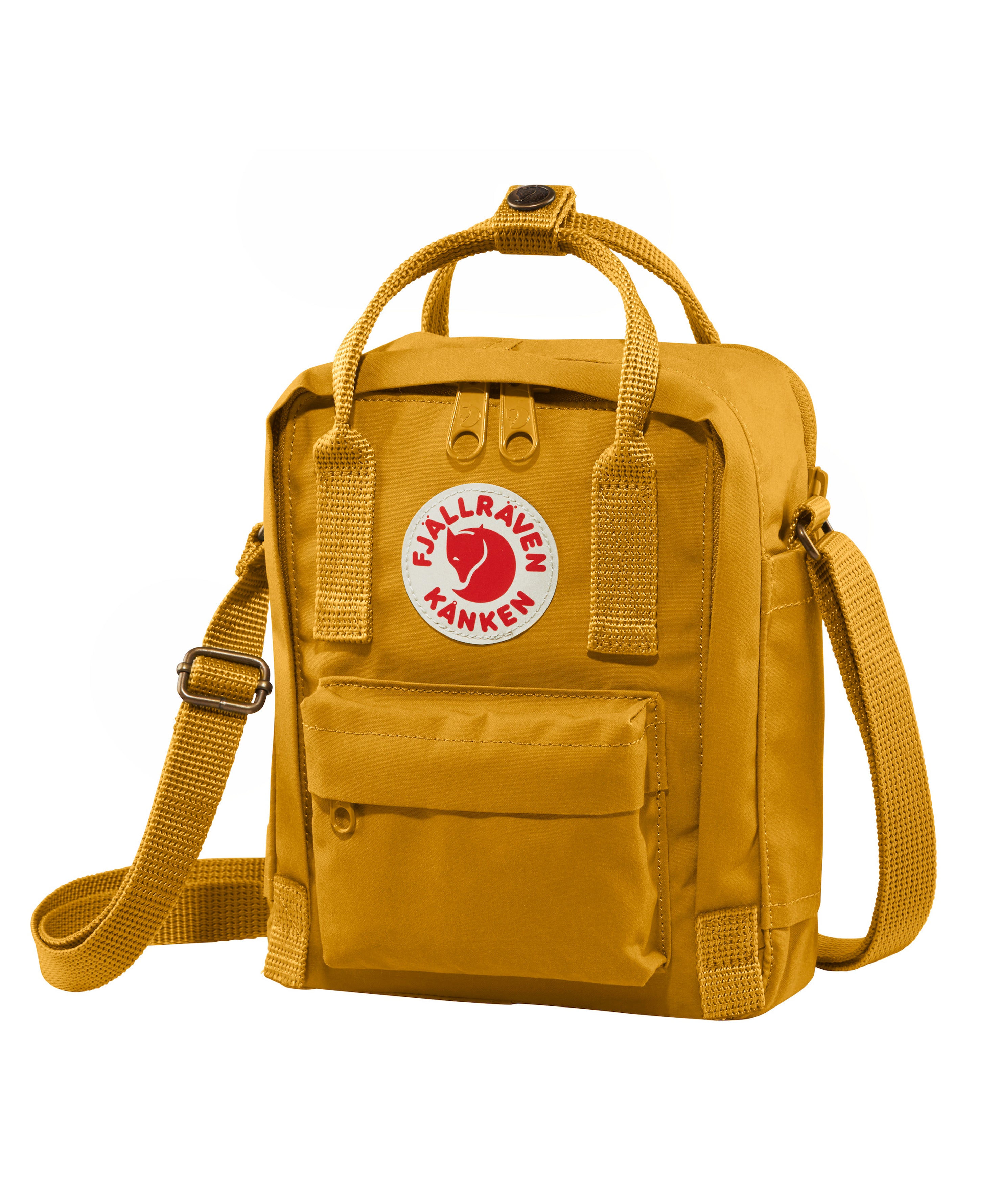 fjallraven kanken ochre mini backpack Fjallraven Kanken Sling