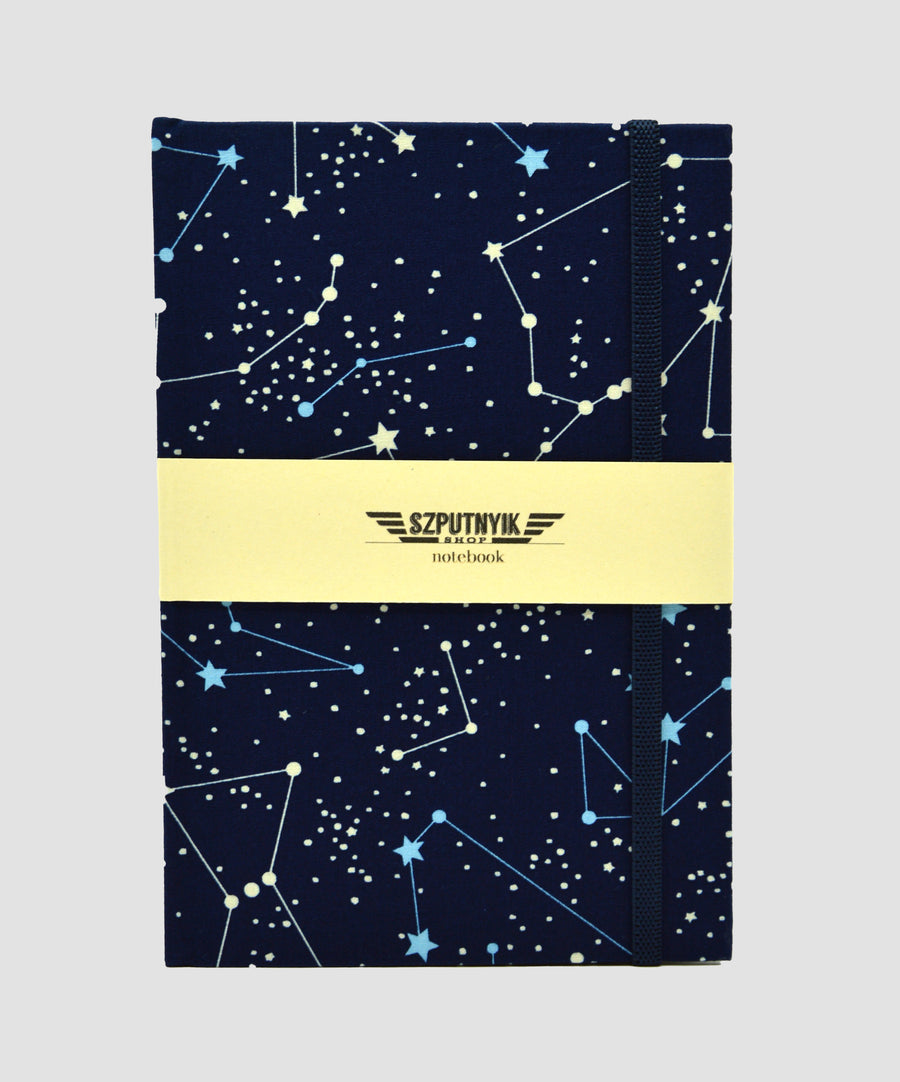 Booklet - Galaxy