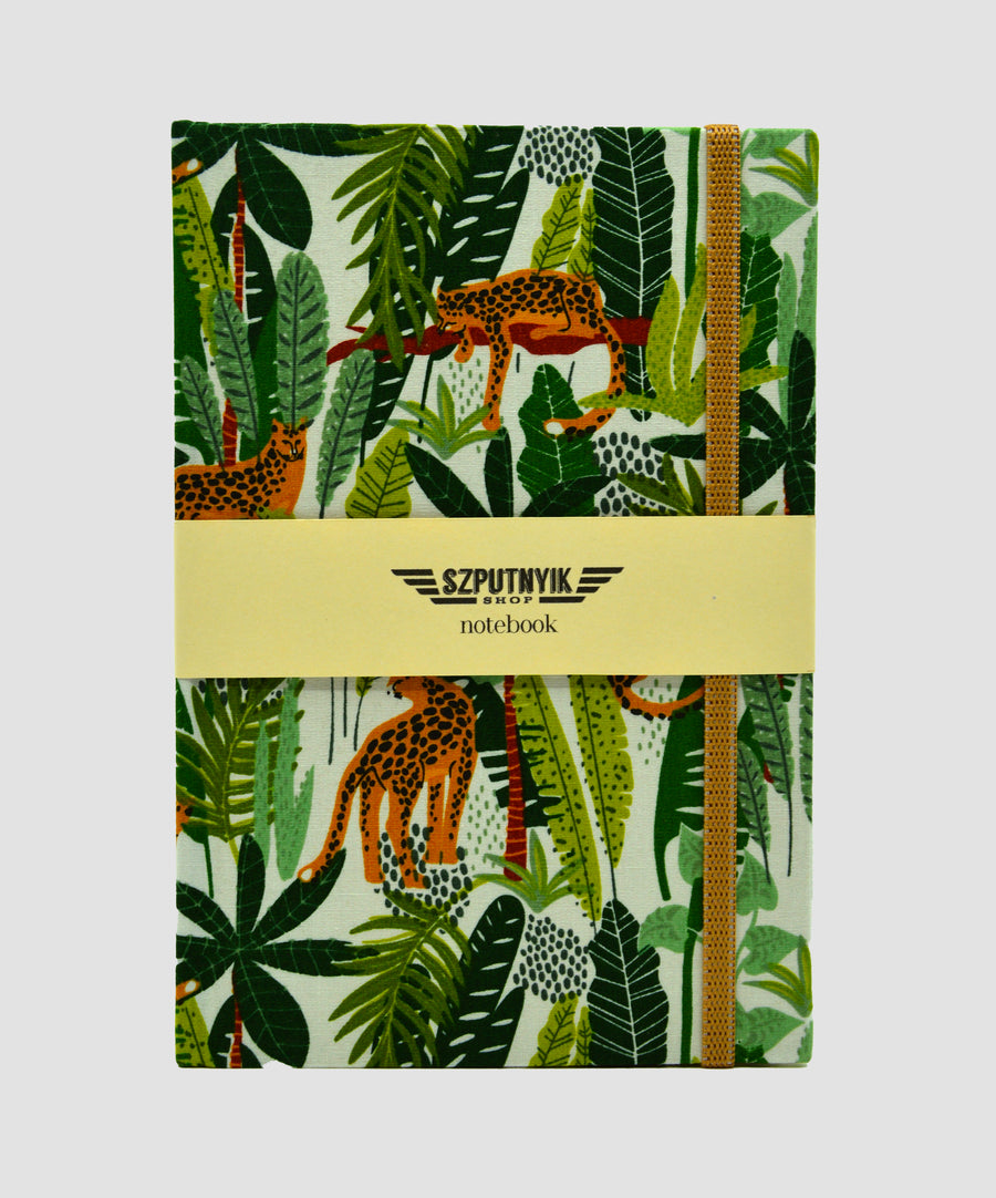 Booklet - Leopard