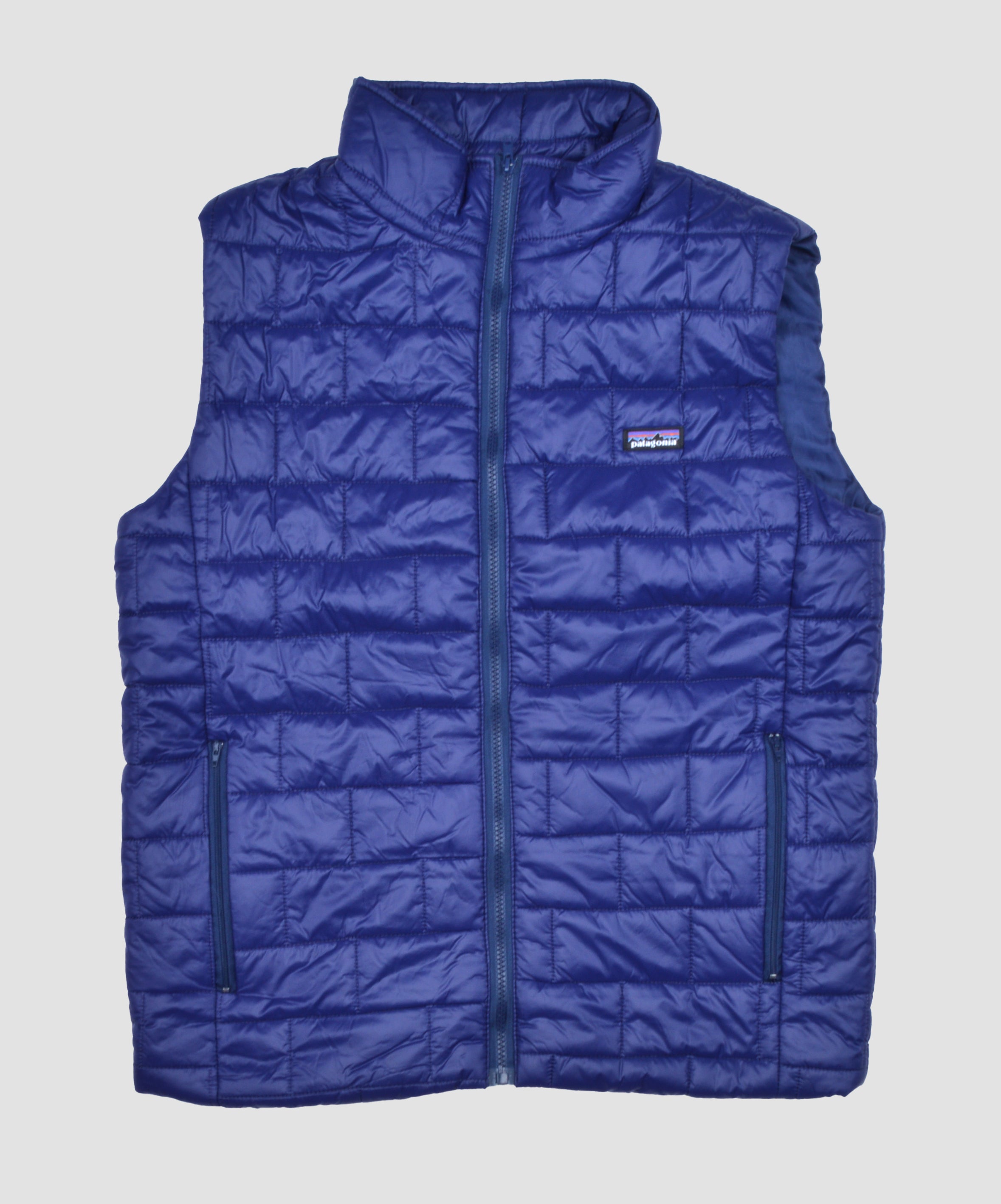 Vintage vest Patagonia Blue Szputnyik shop