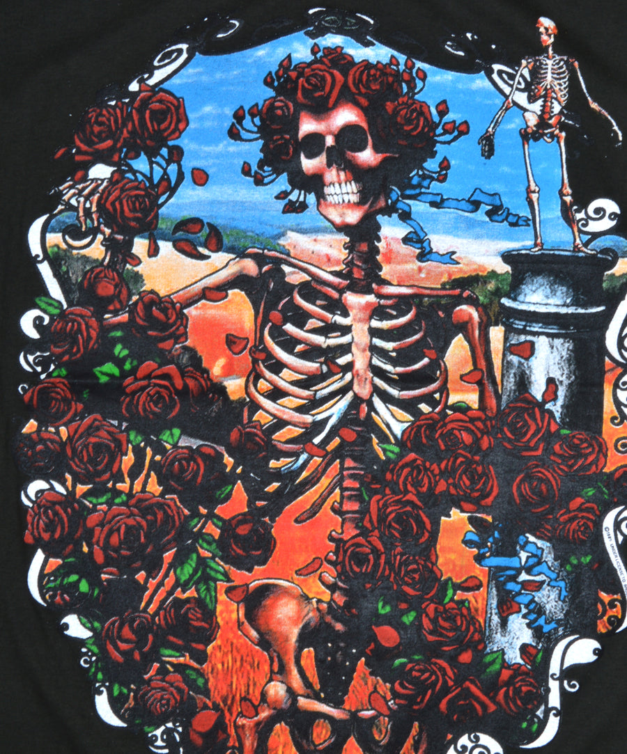 Band T-shirt - Grateful Dead