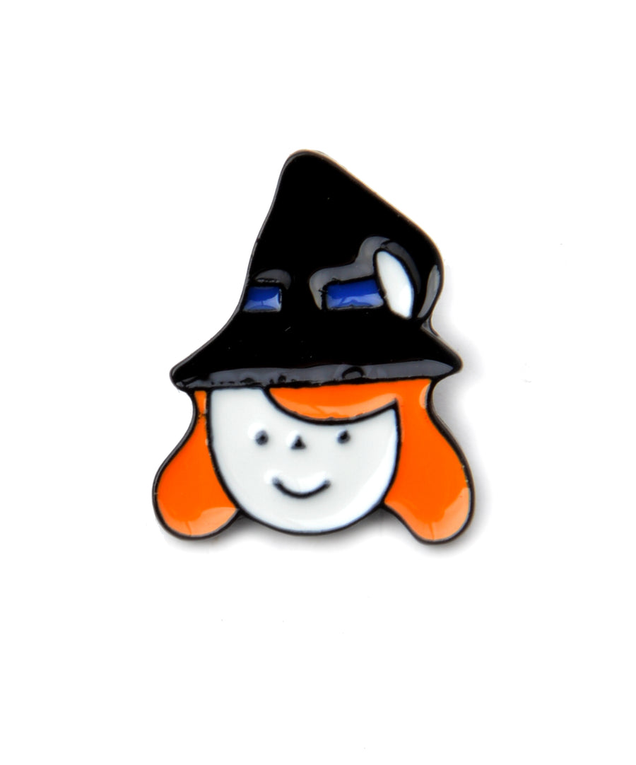 Pin - Witch