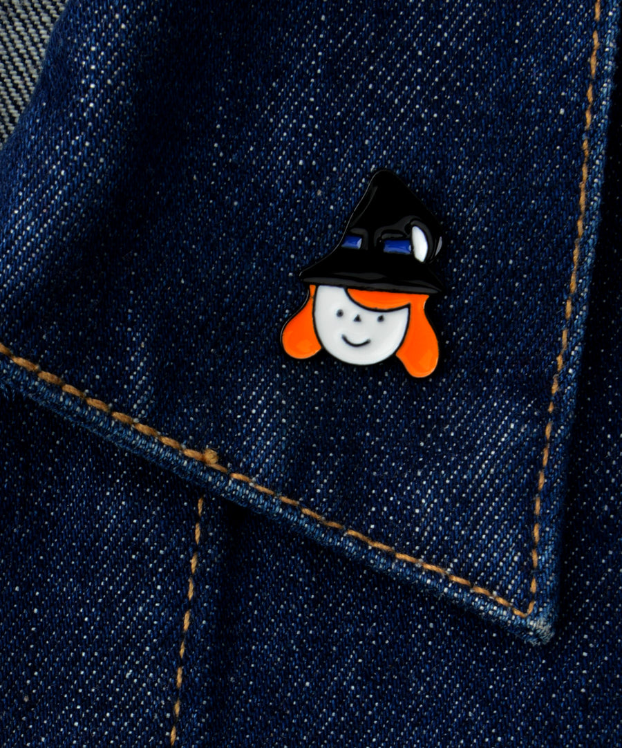 Pin - Witch