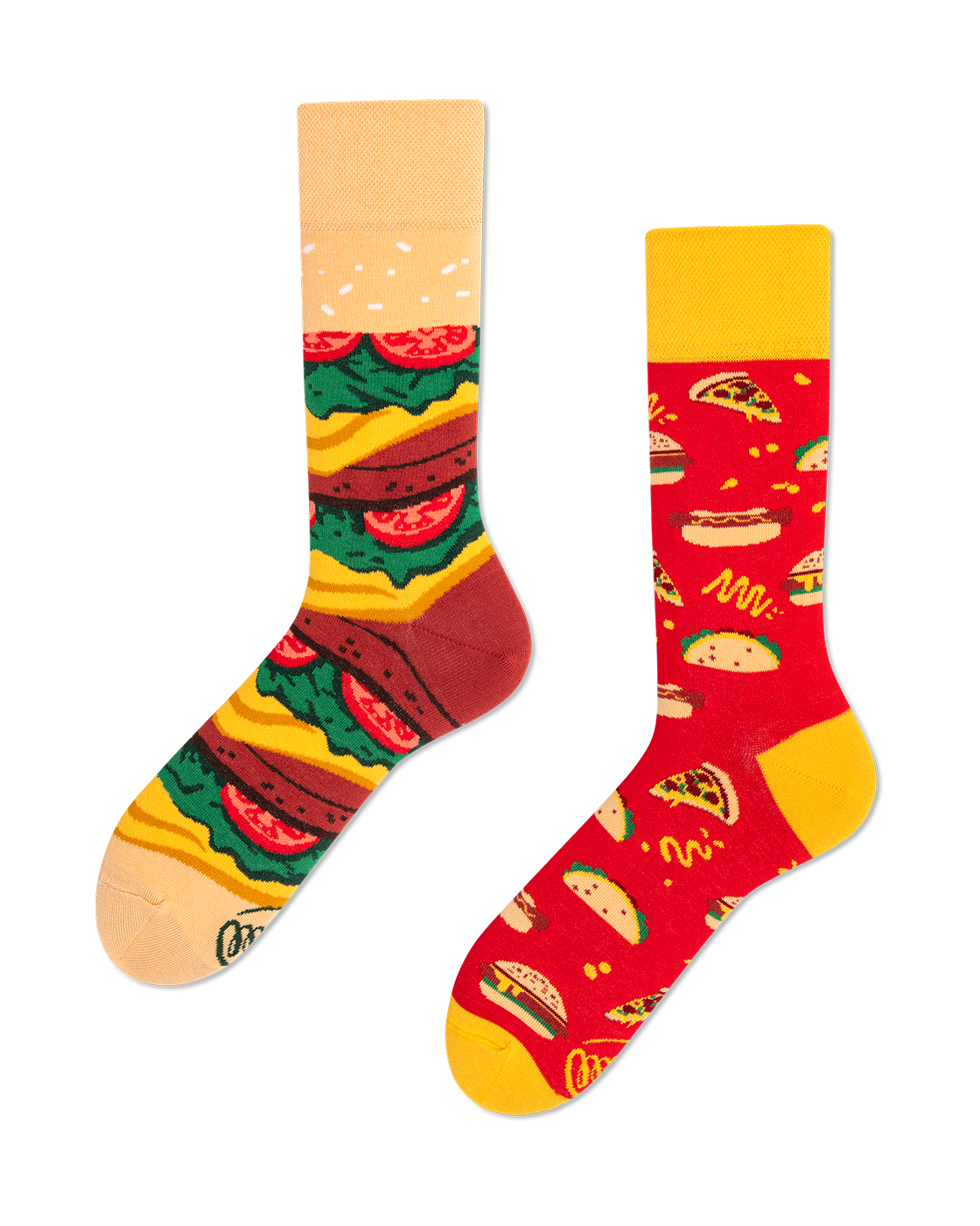 Many Mornings Zokni - Fast Foot Many Mornings Zokni - Fast Foot