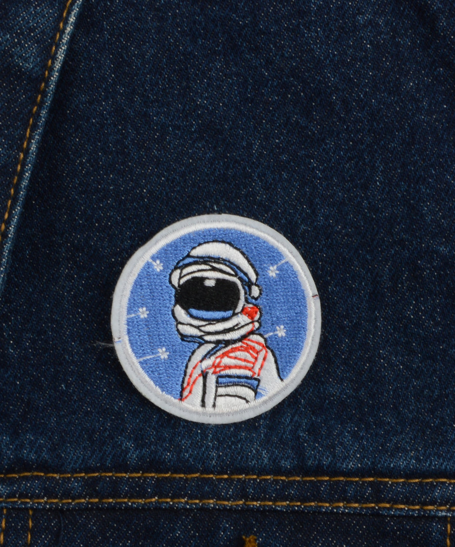 Patch - Astronaut