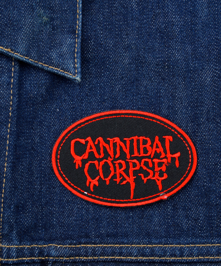 Patch - Cannibal Corpse III