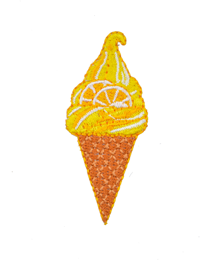 Patch - Lemon Ice Cream