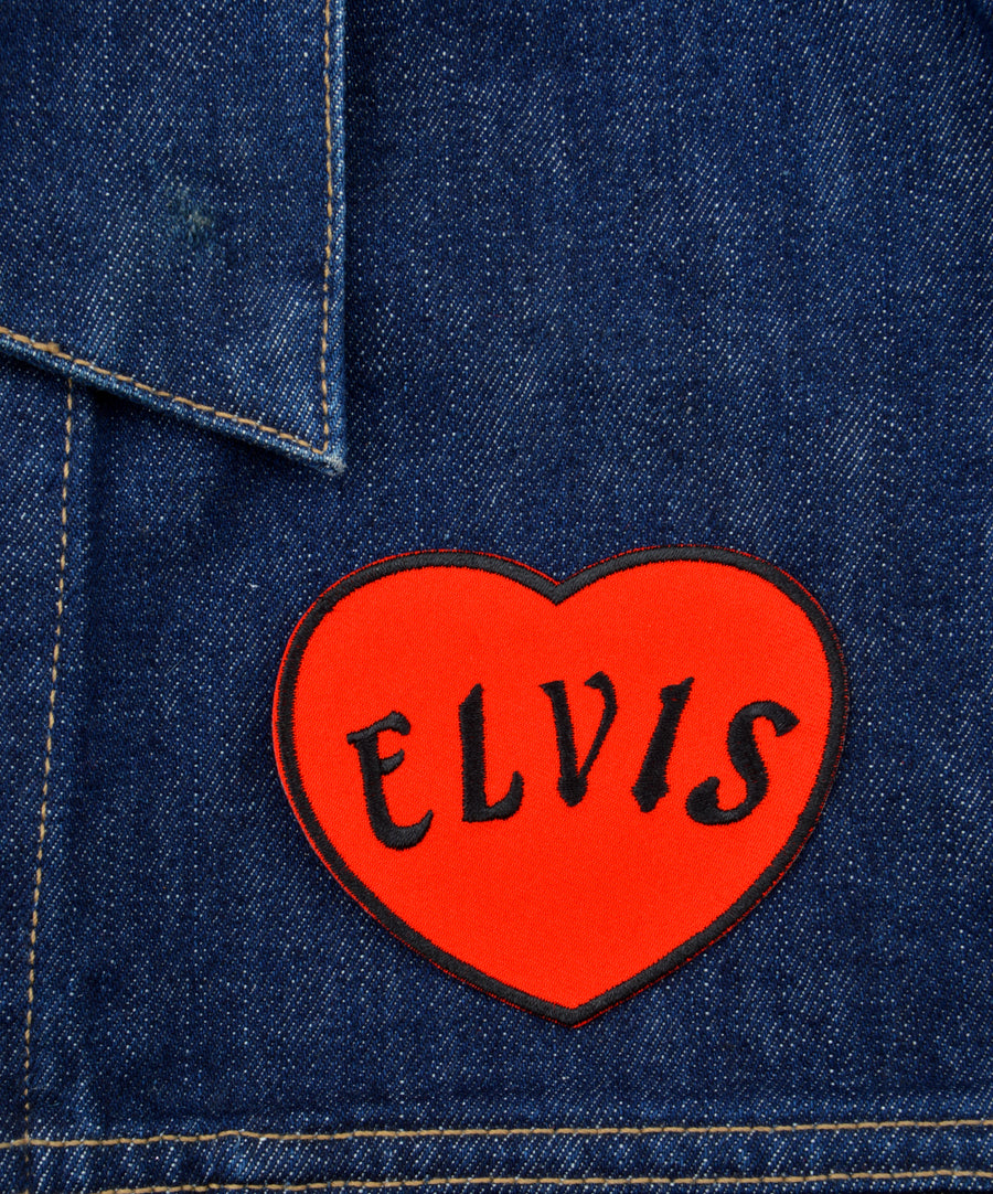 Patch - Elvis Presley II