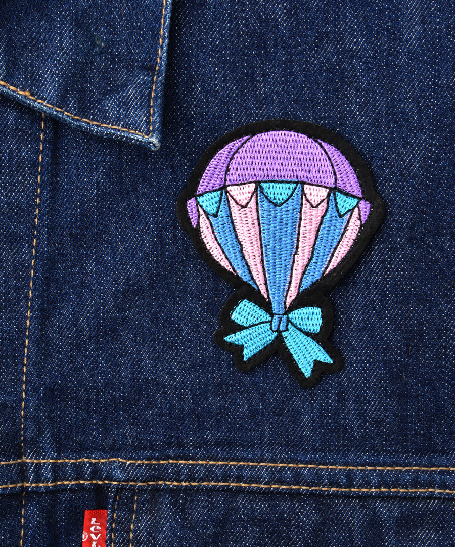 Patch - Balloon with bows