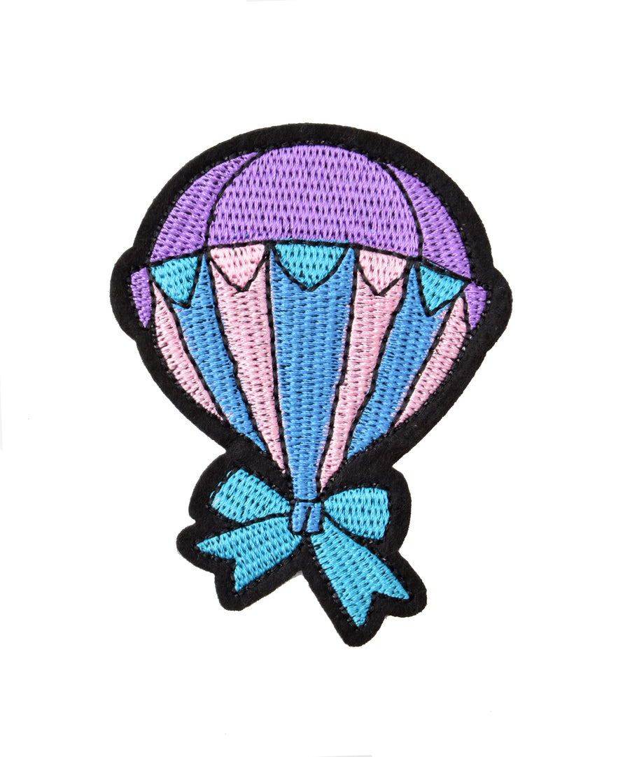 Patch - Balloon with bows