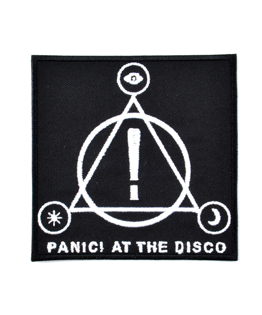 Felvarró - Panic! at the Disco II
