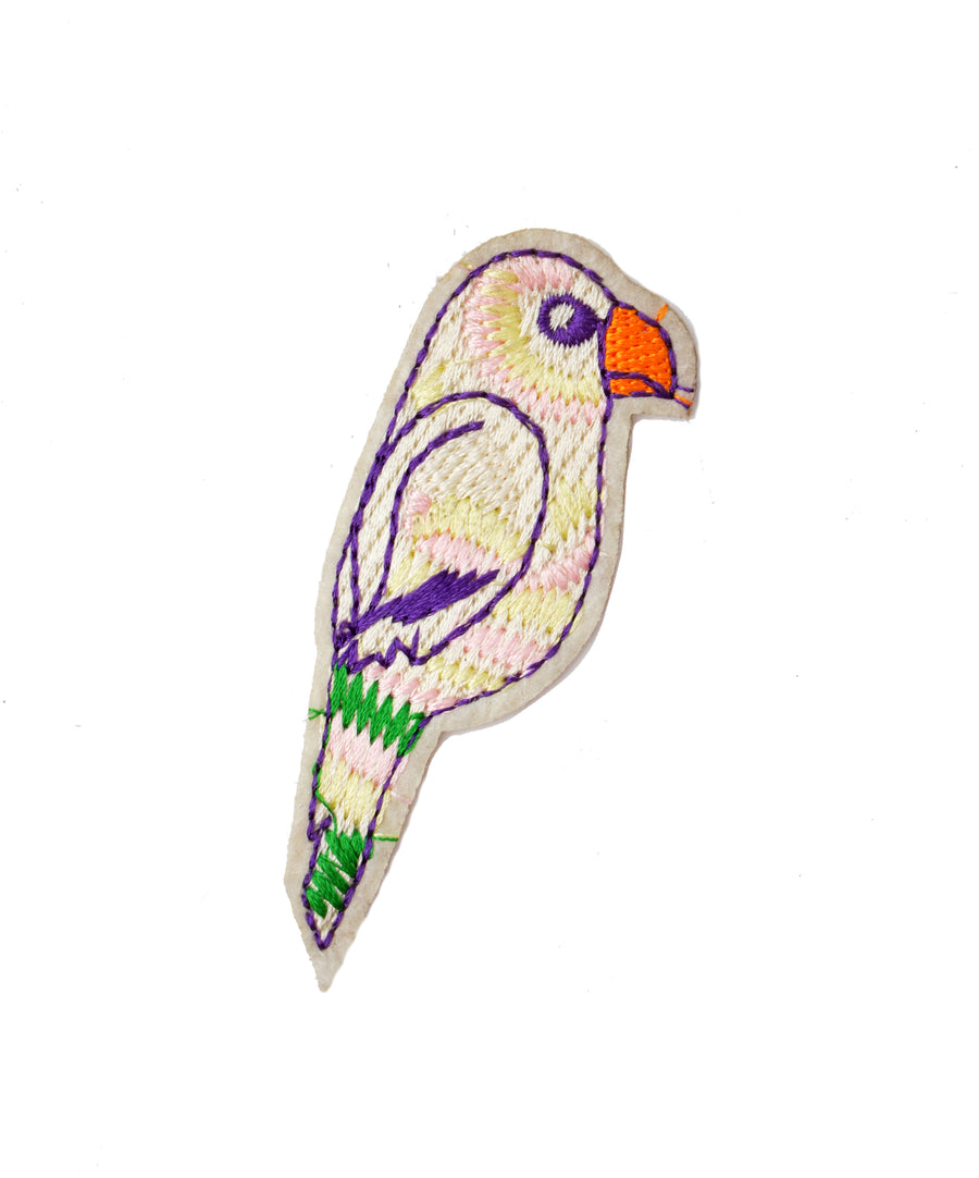 Patch - Parrot