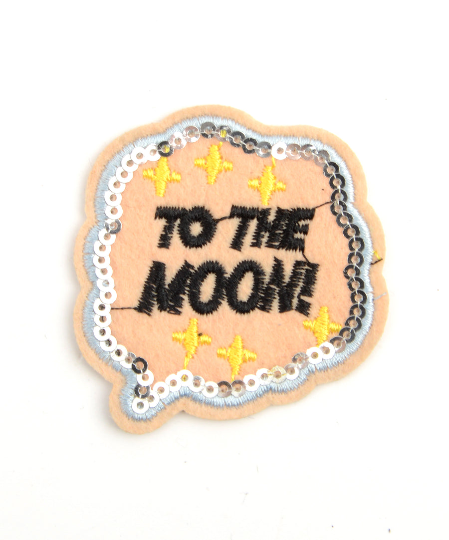Patch - To The Moon