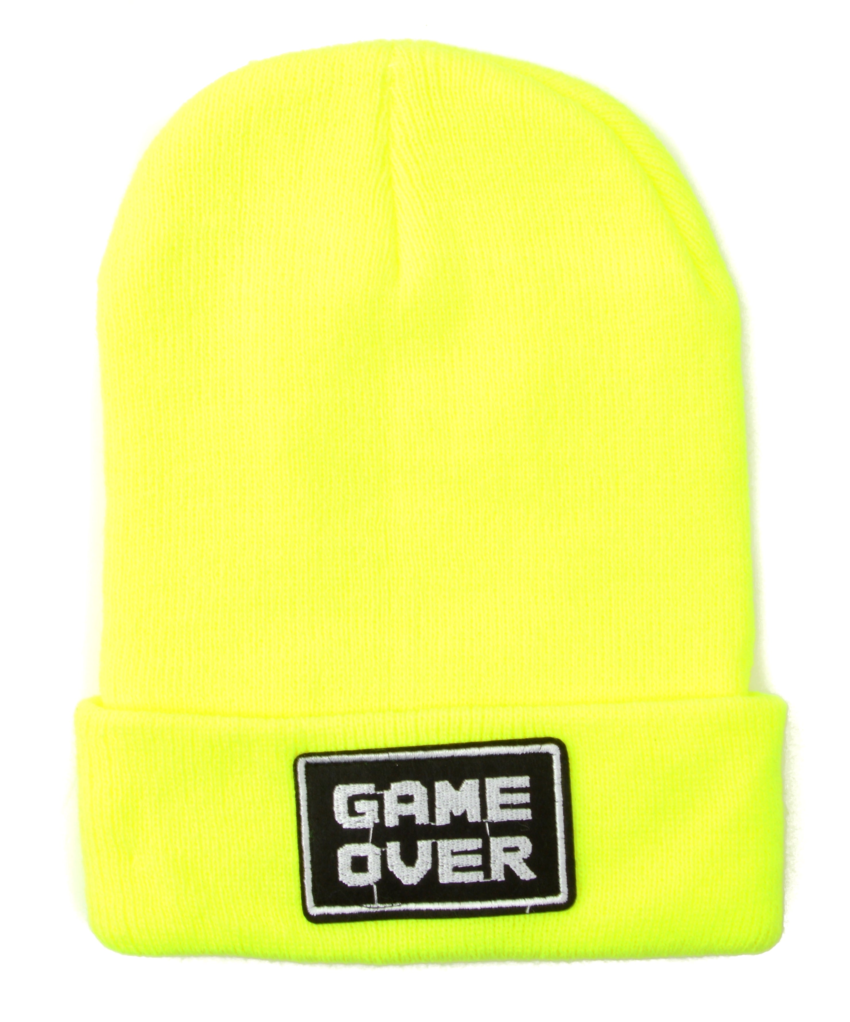 Felvarrós sapka - Game Over Felvarrós sapka - Game Over