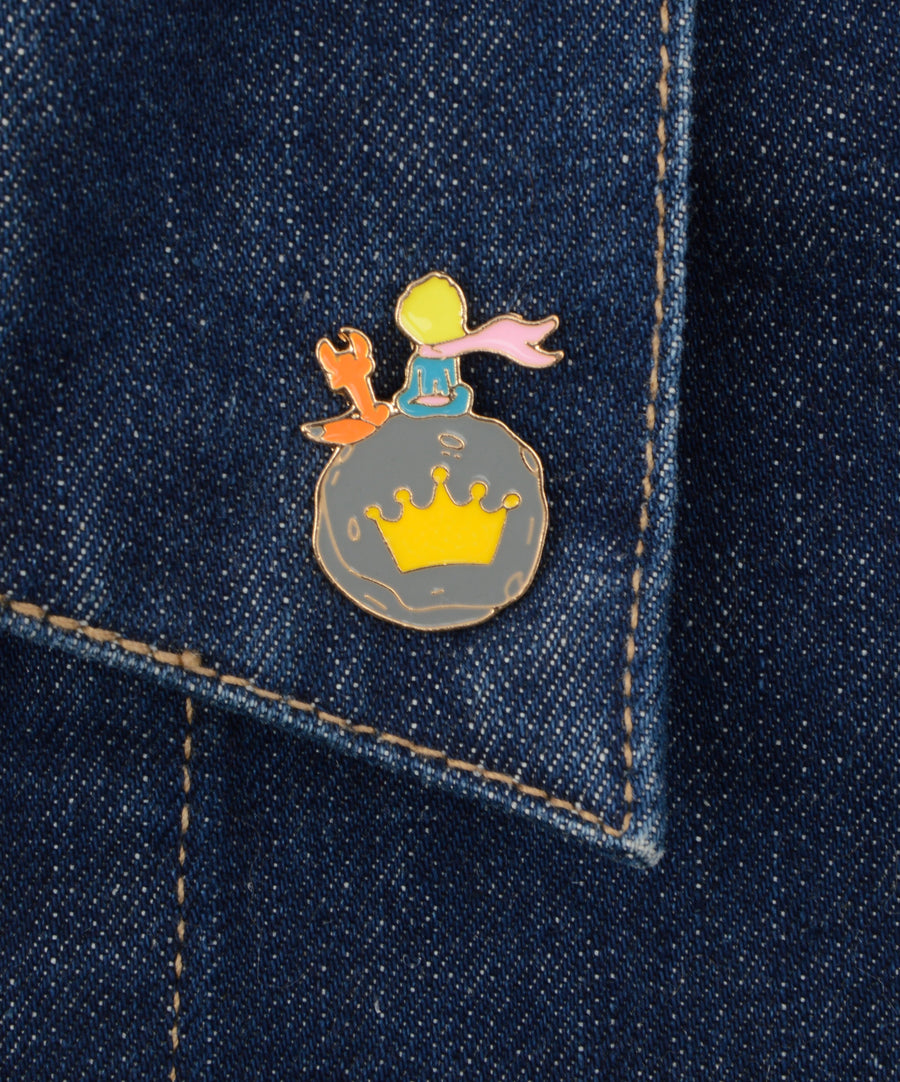 Pin - Little Prince