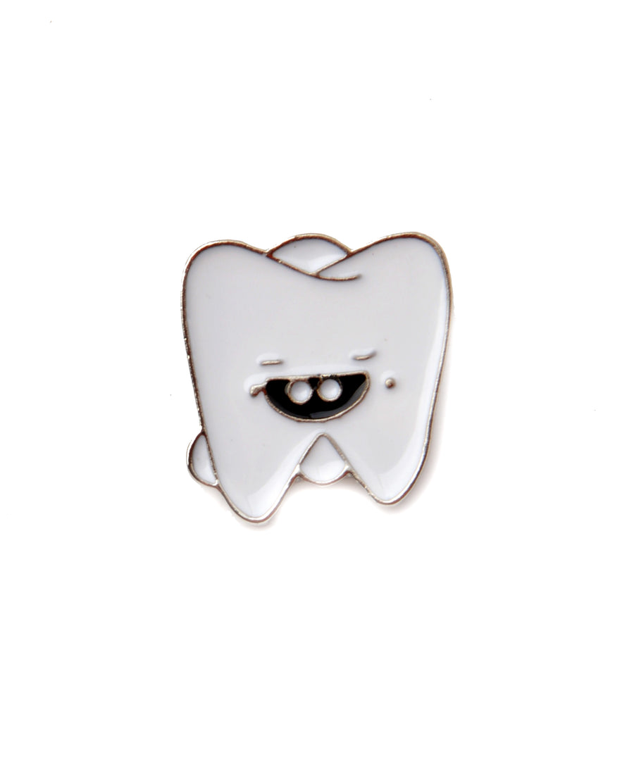 Pin - Laughing tooth