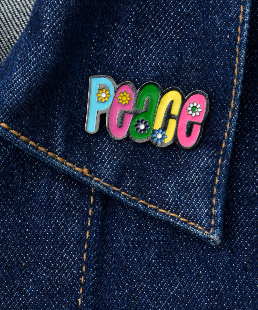 Pin - Peace