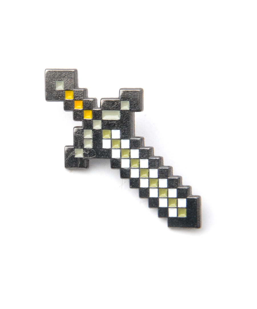 Pin - Pixcel sword