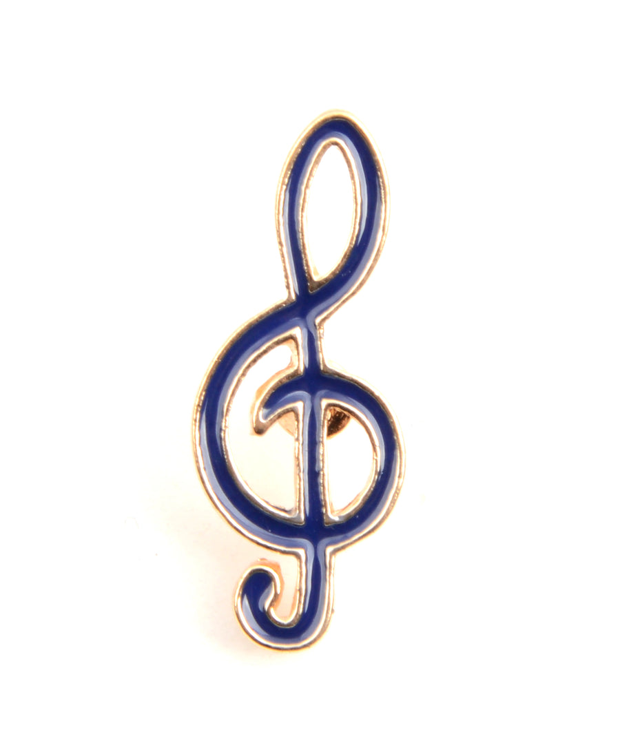 Pin - Violin Key