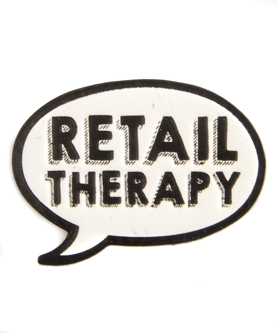 Sticker - Retail Therapy