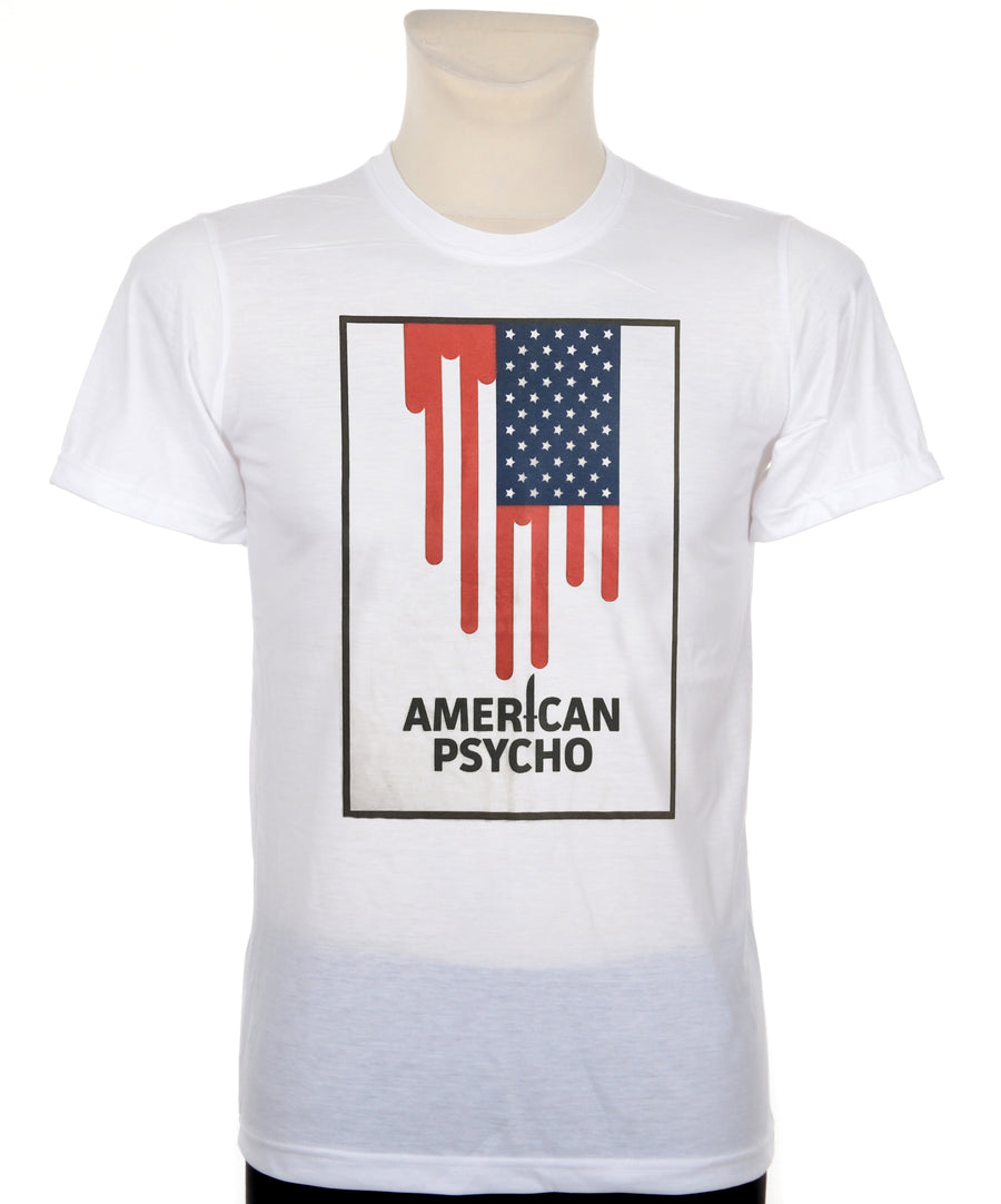 Movie T-shirt - American Psycho