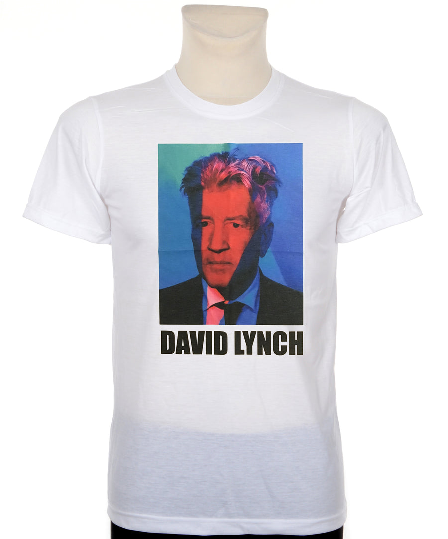 David Lynch mintás filmes póló