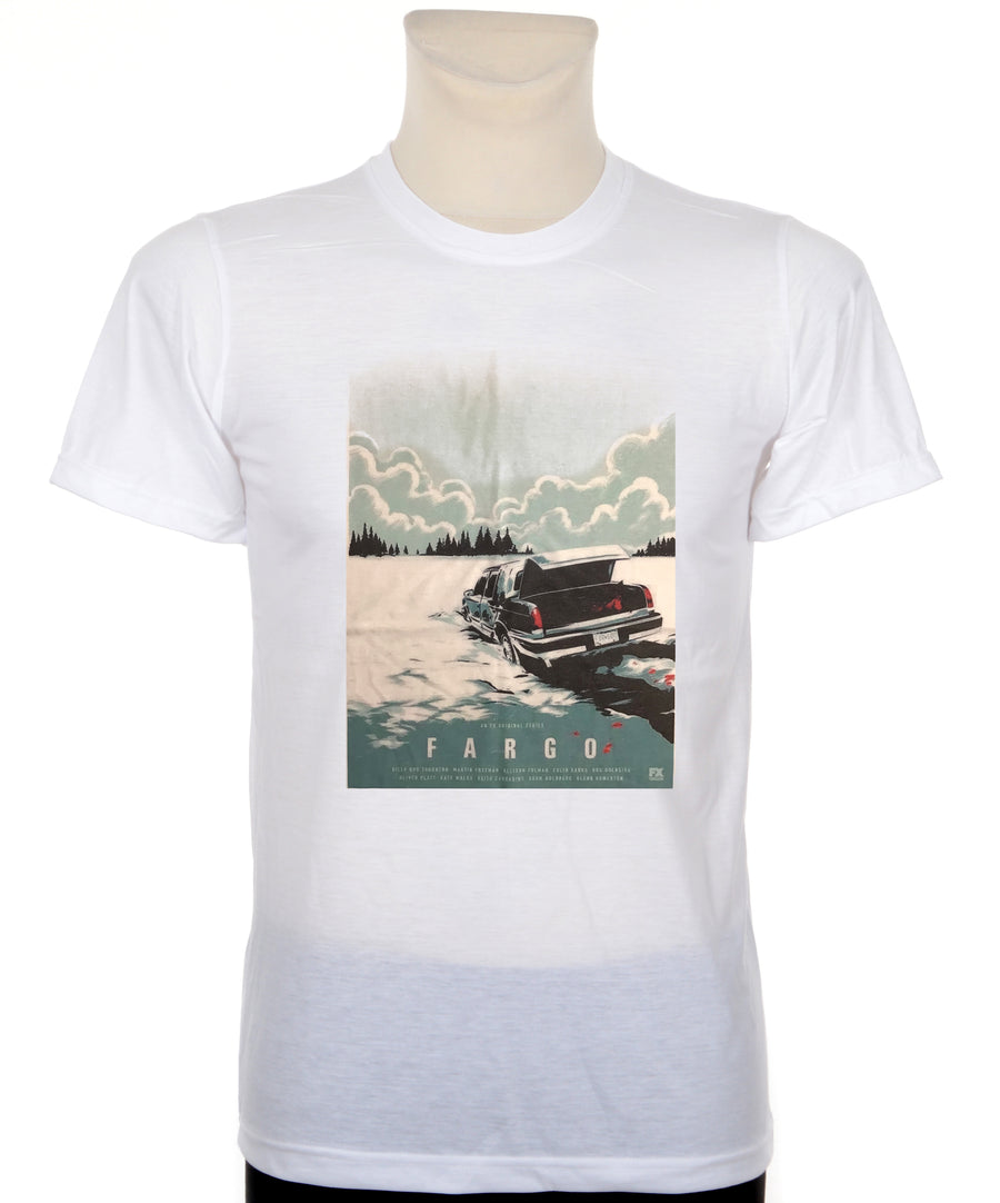 Movie T-shirt - Fargo