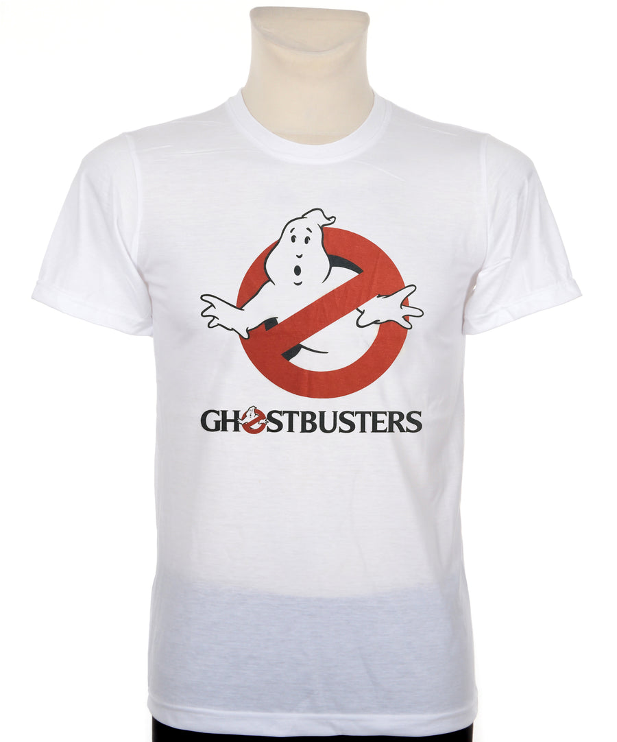 Ghost Busters mintás filmes póló