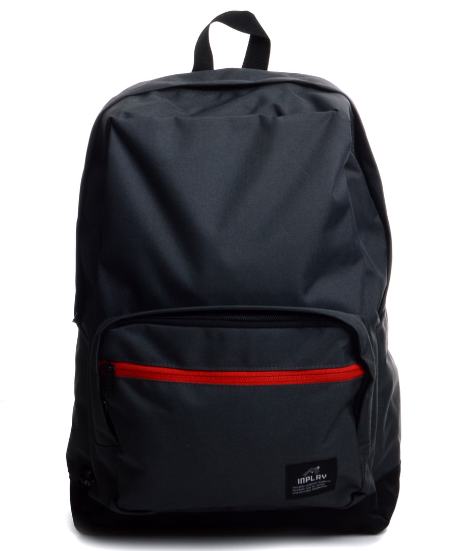 Sporty backpack - Grey