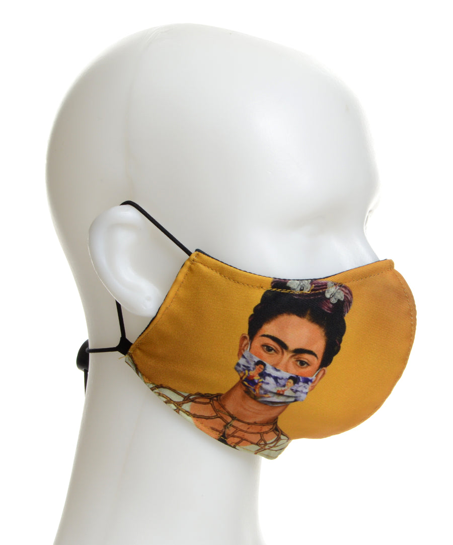 Mask - Frida Kahlo VI
