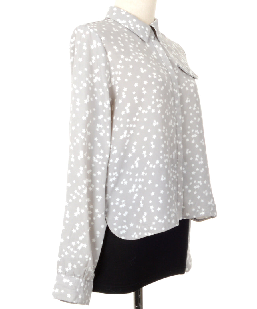 Vintage blouse - Stary