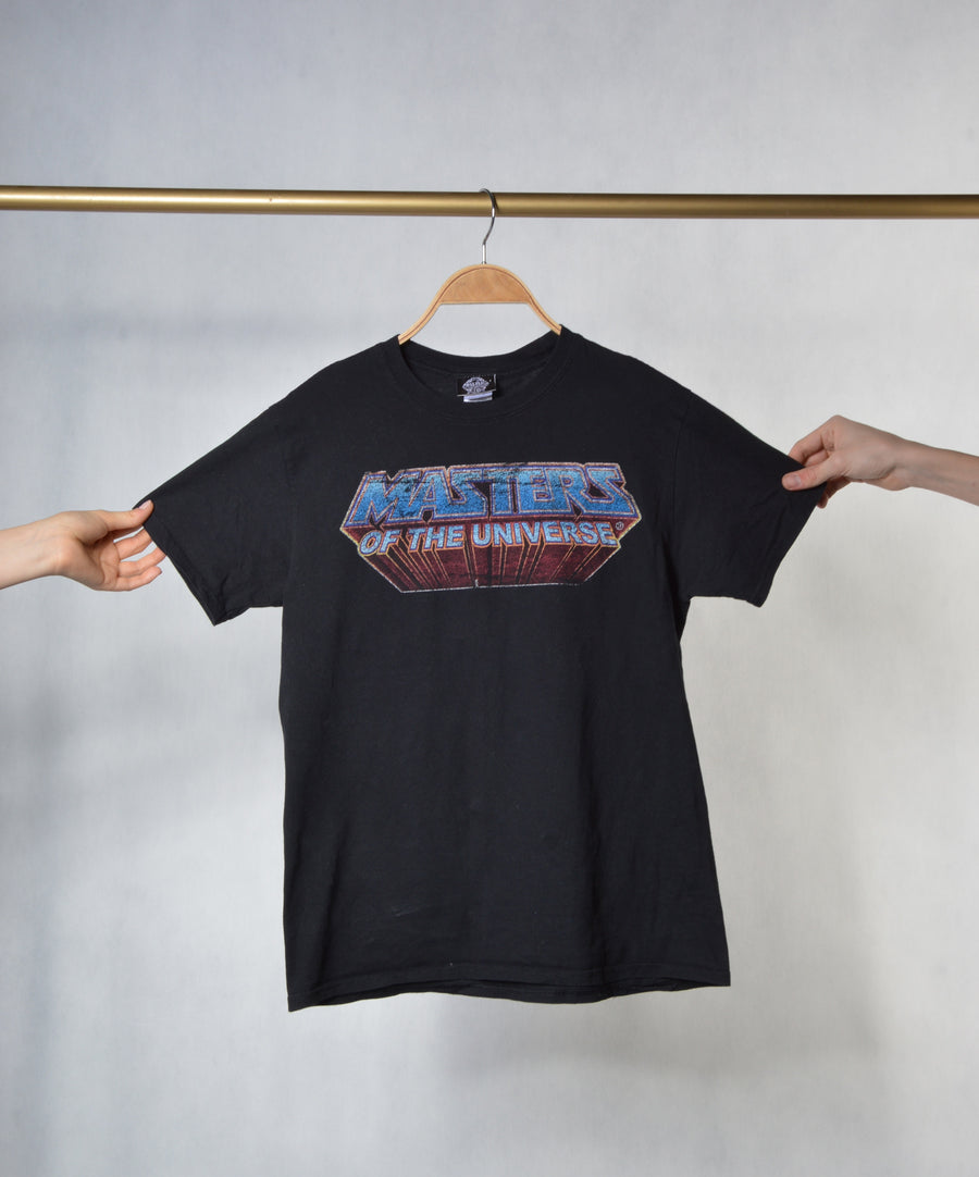 Vintage T-Shirt - Masters of the Universe | black