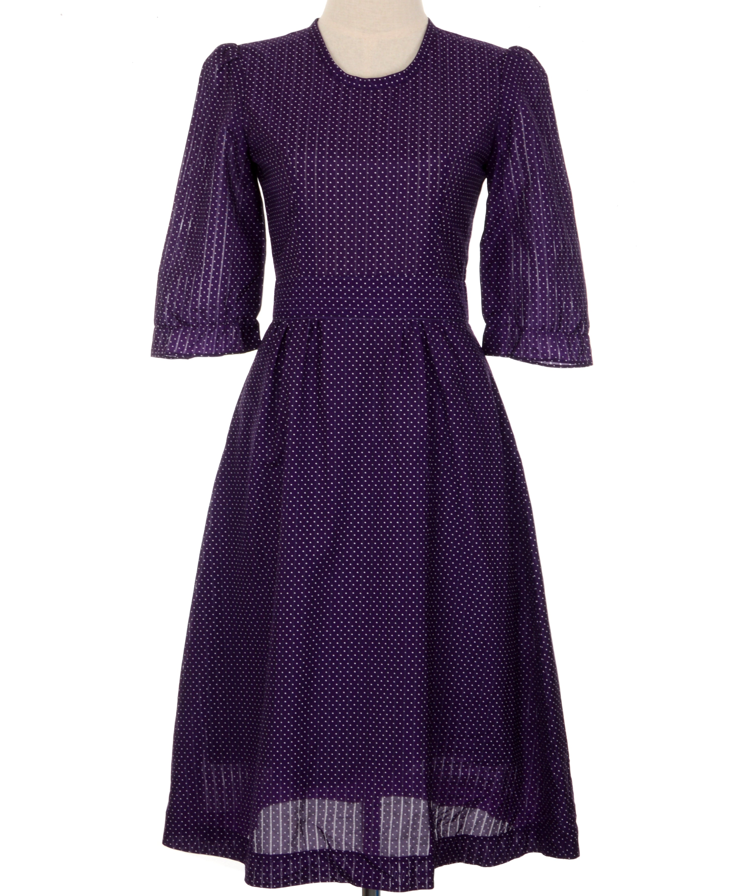 Vintage ruha - Lila I