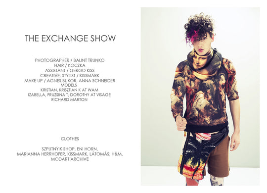 The exchange show