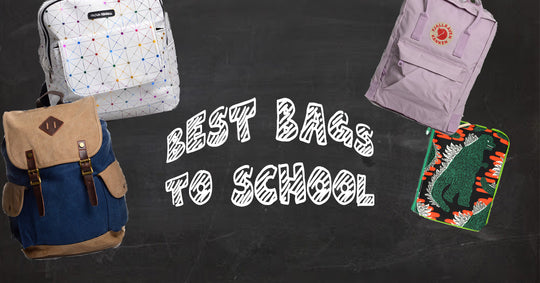 Iskolakezdés a legjobb táska nélkül? Kizárt!