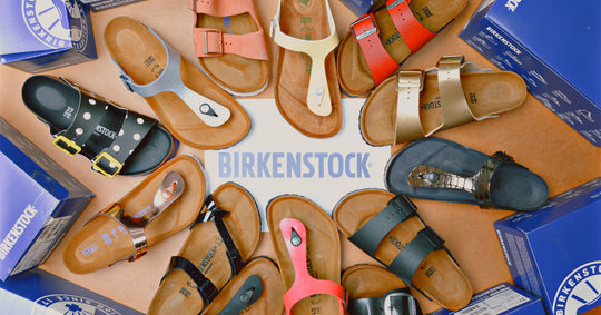 Számtalan etikus és minőségi világmárkánkon túl most a német Birkenstock legszebb darabjai bukkannak fel webshopunkon, hogy izgalmassá varázsolják a tavaszi-nyári szezont!  A Birkenstock sikere az ortopédiai ihletésű cipők készítésének iránti elkötelezett