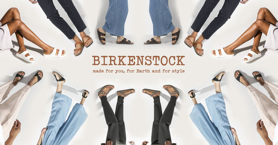 Birkenstock - Neked, a Földnek és a Stílusodnak