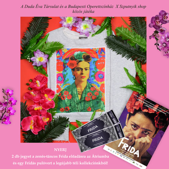 Frida Kahlo - A halhatatlan stílusikon