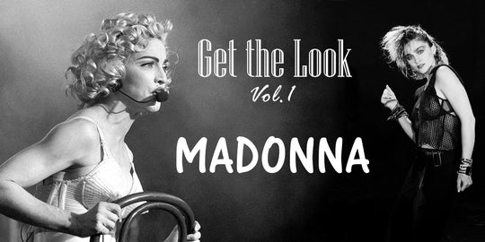 Get The Look- Madonna, a pop királynője