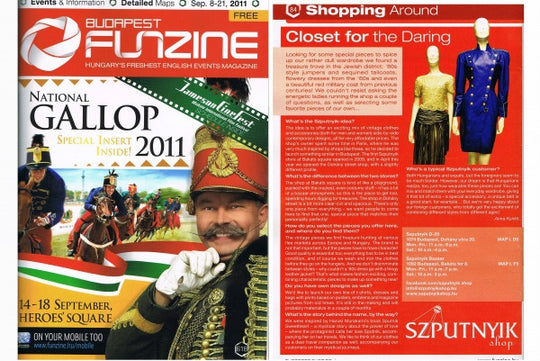 Funzine - 2011. szeptember