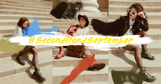Itt a Secondhand September!