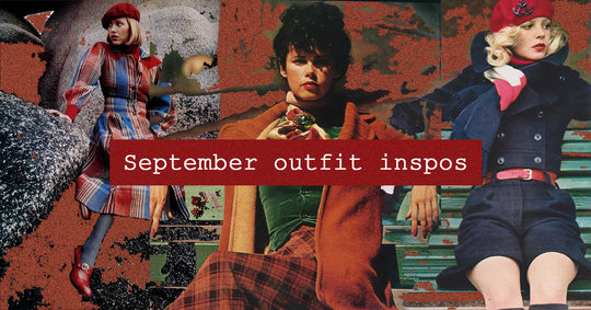 September outfit inspo