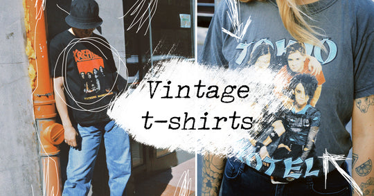 Vintage különlegességeink frissültek: egyedi pólók érkeztek!