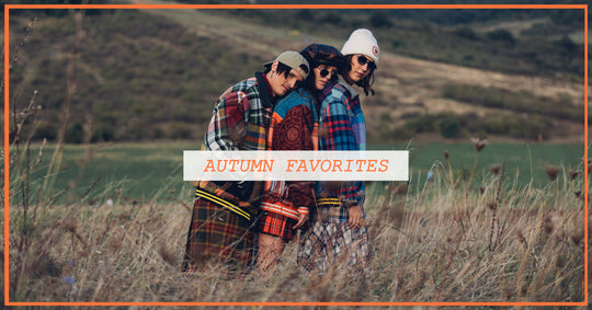 Autumn Favorites - The New Reworked Collection