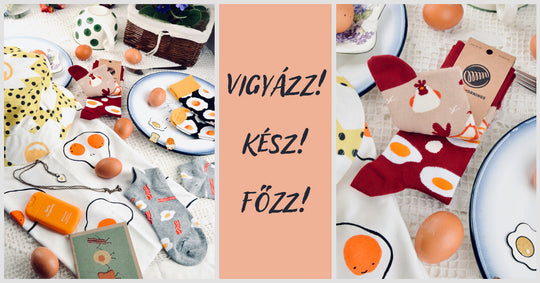 👩‍🍳 Vigyázz, kész, főzz 👉 - húsvétra hangolva