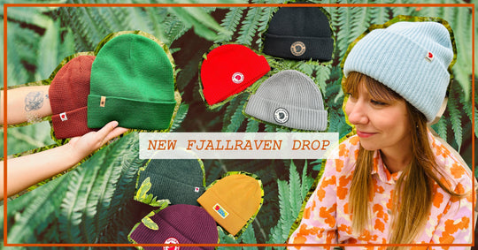 🍁Új Fjällräven kincsek az őszi–téli szezonra🍁
