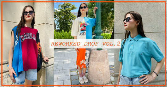 Reworked drop vol.2