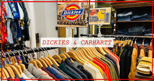 Dickies & Carhartt cuccok a Szputnyikban!
